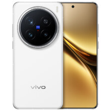 vivo X200 Pro 16GB+512GB 白月光 国家补贴 蔡司2亿APO超级长焦 蓝晶×天玑9400 拍照 AI 手机4368.01元（需领券）