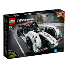 乐高（LEGO）积木拼装玩具 机械组 42137保时捷方程式 9岁+生日礼物送男生295元