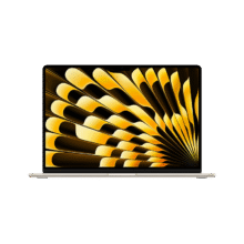 Apple/苹果AI笔记本/2024MacBookAir 15英寸 M3(8+10核)16G 256G星光色电脑MC9F4CH/A6030.81元（需领券）