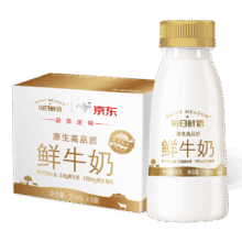 每日鲜语 鲜牛奶 211ml*613.3元（需凑单）