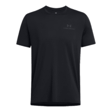 安德玛（UNDERARMOUR）春夏Vanish男子训练运动短袖T恤父亲节礼物1383973 黑色001 XL174.91元