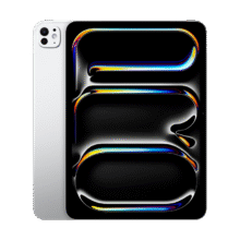 Apple/苹果 iPad Pro 11英寸 M4芯片 2024年新款平板电脑(256G WLAN版/MVV93CH/A)银色7837元