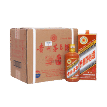 maotai/茅台 龙年生肖纪念酒 53° 酱香型 500ml 6瓶15574.55元（需领券）