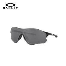 OAKLEY Evzero跑步骑行眼镜 清晰抗风超轻防紫外线男女同款931323 普锐智黑色931323券后1180元