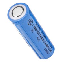 18650锂电池 大容量动力电芯3.7v 充电器4.2 尖头正极(13800) 3节装4.45元（需领券）