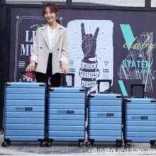 旅刻 铝框PC行李箱拉杆箱 20~28英寸158.04元起包邮