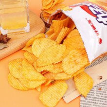 好丽友 好友趣薯片 多口味可选 70g*8件29元包邮（合3.63元/件）