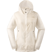 The North Face北面皮肤衣女户外防风透气防晒外套7WCR 米白色/N3N XXL199元