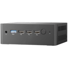 天钡 N-box  台式机电脑 迷你主机 N100/8G DDR5内存/无硬盘732.84元
