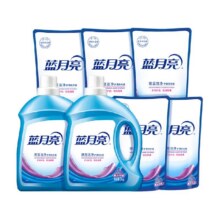 蓝月亮深层洁净护理洗衣液8.5kg49.75元
