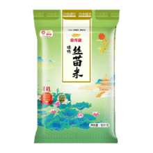 88VIP: 金龙鱼臻选丝苗南方大米 20斤40.86元20斤+1.39元淘金币，10元返卡后