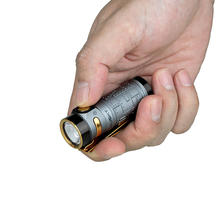 傲雷 OLIGHT 指挥家Baton 4超长续航1300流明强光手电筒 战机单机版162.54元