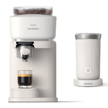 享国补15%！【进口新品】飞利浦Baristina奶咖全自动咖啡机意式现磨家用一体2470.17元（需领券）