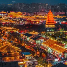 【淡季特价】西安4天3晚小包团，纯玩无购物，专车接送，专人解说，全程五星级酒店，享美食，看历史原价8090元，现价4929