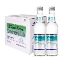 88VIP：崂山矿泉 白花蛇草水330ml*12瓶39.11元（需领券）+8.79元淘金币