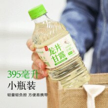 小米生态链企业！平仄 龙井甘露 395ml*6瓶￥11.90 3.1折