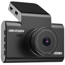 HIKVISION 海康威视行车记录仪C6LITE  2K超高清星光夜视 语音声控远程查看184.61元