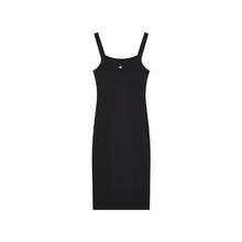 Champion 冠军吊带连衣裙25夏季女纯棉修身内搭夏复古侧开叉券后185元