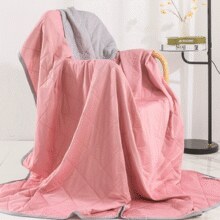 A类标准！明超家纺 凉感夏凉被 多色￥69.90 1.8折