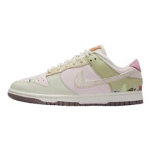 NIKE耐克女子W NIKE DUNK LOW LX运动休闲鞋IB8876-661637元