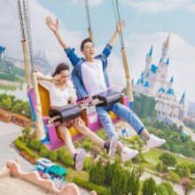 泉城欧乐堡梦幻世界-【成人票】门票原价220元，现价149，美团月卡仅144