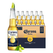 Corona 科罗娜 特级啤酒 330ml*12瓶58.19元