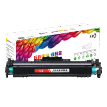 彩格CF219A硒鼓组件适用惠普hp18A硒鼓m132nw m132a m104a m104w成像鼓M132fw 带芯片成像鼓不含粉盒49.68元