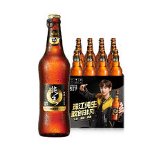 珠江啤酒 超值神车！97纯生 528mL*12瓶+1985啤酒 640mL 12瓶 组合装89.8元