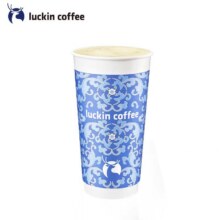 瑞幸咖啡 【茶奶双升级】鲜萃轻轻茉莉 特大杯 加量不加价！！ 15天有效 限自提 luckin coffee8.9元（需领券）