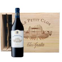 拉博丝特 Lapostolle 蓝宝堂副牌16年份干红葡萄酒 整箱装750mL*6券后1794元