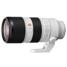 索尼（SONY） FE 70-200mmF2.8 GM OSS 2代 G大师 大三元镜头 70-200 打鸟 抓拍 运动 SEL70200GM2  二代 标配17577元 (券后省500)