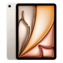 plus：Apple/苹果 iPad Air 11英寸 M2芯片 2024年新款平板电脑(Air6/256G eSIM版/MUY43CH/A)星光色3990元