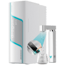限地区，PLUS会员：云米（VIOMI）净水器家用 0阻垢剂小京龙Pro1100G775.65元（需领券）晒单返20元E卡后   需领取收货地区国补