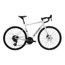 新品首发：VOOK ONE 2.0 碳纤维公路自行车 京东独家版2969.01元 包邮