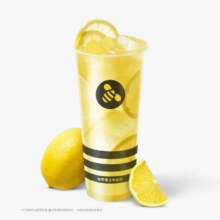 甜啦啦鲜果茶 冰鲜柠檬水3.32元
