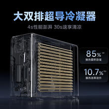 华凌 神机二代系列 KFR-35GW/N8HE1Ⅱ 新一级能效 壁挂式空调 1.5匹1193.24元