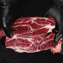 真牛馆 zenew 澳洲谷饲和牛原切牛腱子肉 1kg64.9元