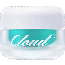 九朵云（cloud 9）焕彩提亮面霜50ml  白皙净透 补水保湿 提亮肤色 可作素颜霜74元 (月销1000+)
