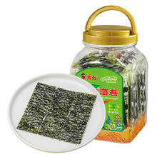 波力食品 波力海苔 原味72g21.73元