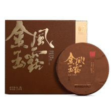 plus会员：福海茶厂 普洱茶 200g *3件24.03元/件 共72.1元包邮