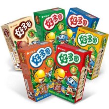好丽友（ORION）好多鱼 脆香烧烤味33g合2.9元/件（任选十件）实付29元