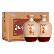 53度扳倒井典藏陈坛1500ml84.65元