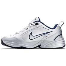 PLUS会员：耐克NIKE 男 训练鞋 老爹鞋 AIR MONARCH IV 运动鞋 415445-102 白 42345.31元（需领券）