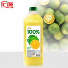 汇源 阳光柠檬混合果汁 2000ml*1瓶￥7.68 比上一次爆料降低 ￥1.73