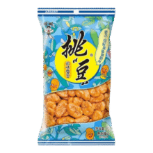 旺旺挑豆蚕豆豌豆海苔花生小包装休闲解馋零食品小吃 蚕豆95g*5包16.7元（需领券）