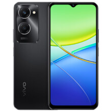 88VIP、需国补、聚划算百亿补贴：vivo Y36c 5G手机 8GB+256GB 月影黑677元包邮（12+256GB到手778.2元）