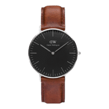丹尼尔惠灵顿（DanielWellington）DW手表男士石英腕表时尚简约欧美表送男友生日礼物36MM499元（需领券）