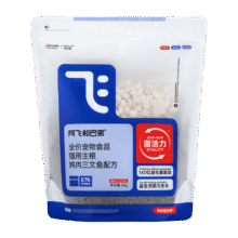 PLUS会员：阿飞和巴弟 E76益生菌全价冻干双拼猫粮 2kg*5袋装10kg305.92元包邮（需领券）