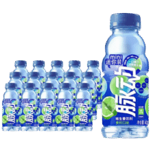 脉动青柠口味 400ML*24瓶 【临期清仓】55.9元