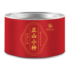 西湖江南红茶茶叶自己喝正山小种试饮装小袋散罐装送生日长辈礼货品物50g9.9元